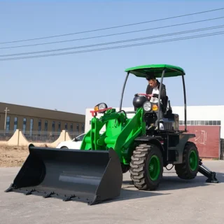SD10-20 Mini Excavator