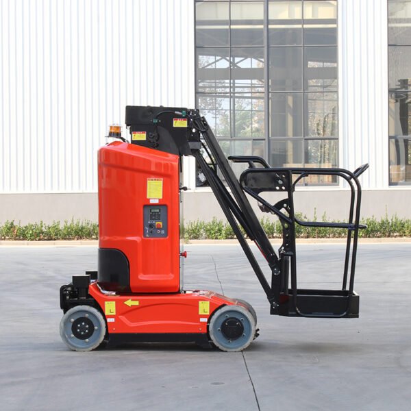 SELF-PROPELLED VERTICAL MAST WITH JIB - Image 9