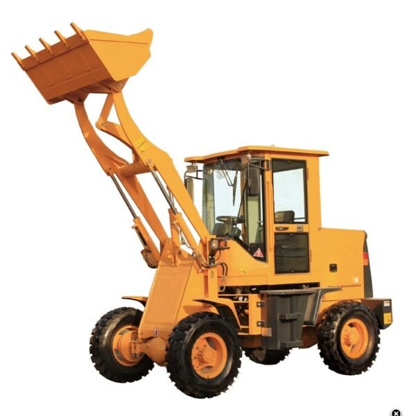 ZL48 Wheel Loader - Image 6