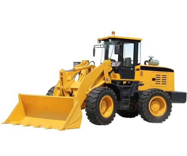 ZL48 Wheel Loader - Image 5