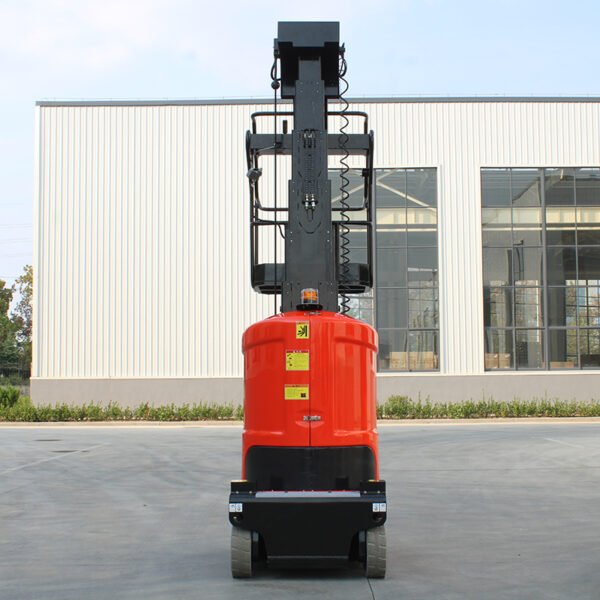 SELF-PROPELLED VERTICAL MAST WITH JIB - Image 11