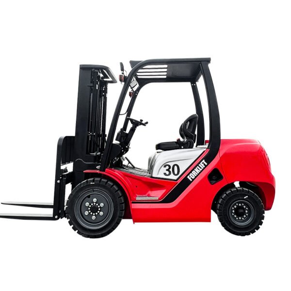 3T Diesel Forklift – 3000kg Capacity - Image 11