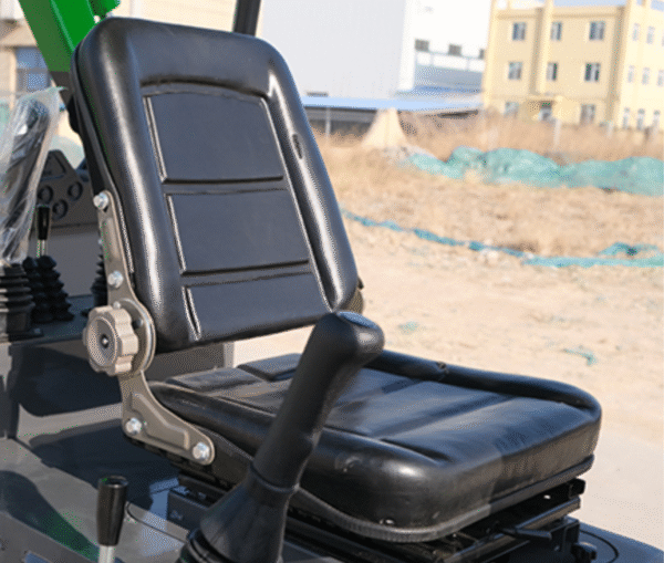 SD10-20 Mini Excavator - Image 3