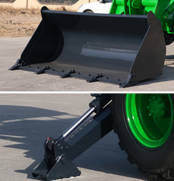 SD10-20 Mini Excavator - Image 8
