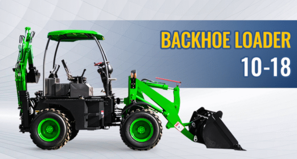 SD10-20 Mini Excavator - Image 10
