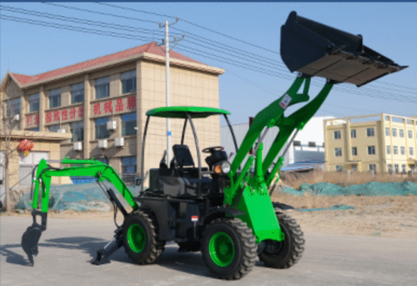 SD10-20 Mini Excavator - Image 9