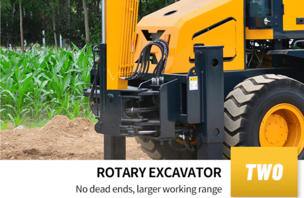 SD25-30 Compact 4x4 Tractor - Image 9