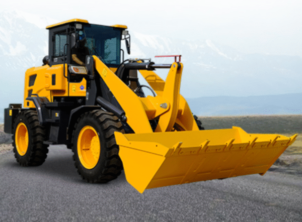 ZL48 Wheel Loader - Image 8