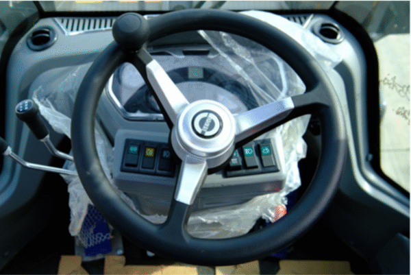 ZL48 Wheel Loader - Image 3