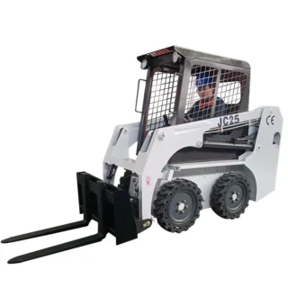 850kg Mini Shovel Loader