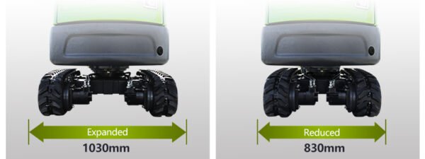 SD15E 1.5 Ton Mini Excavator - Image 10