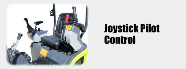 SD15E 1.5 Ton Mini Excavator - Image 11
