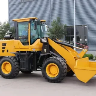 ZL36 2 Ton Mini Front Loader