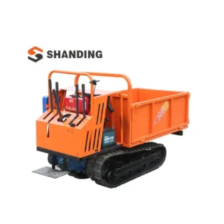 Dumper Dump Truck Track Crawler Tipper 750