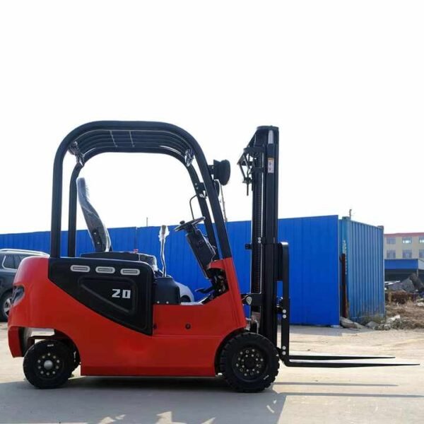 CPD20 Triplex LPG Gas  Forklift - Image 6