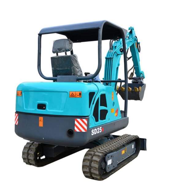 SD25B Excavator (Optional Cab) - Image 6