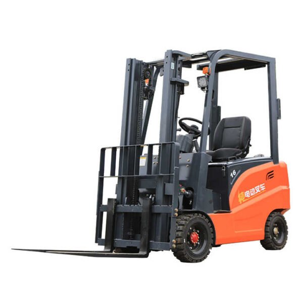 Electric Forklift 1 Ton - Image 3