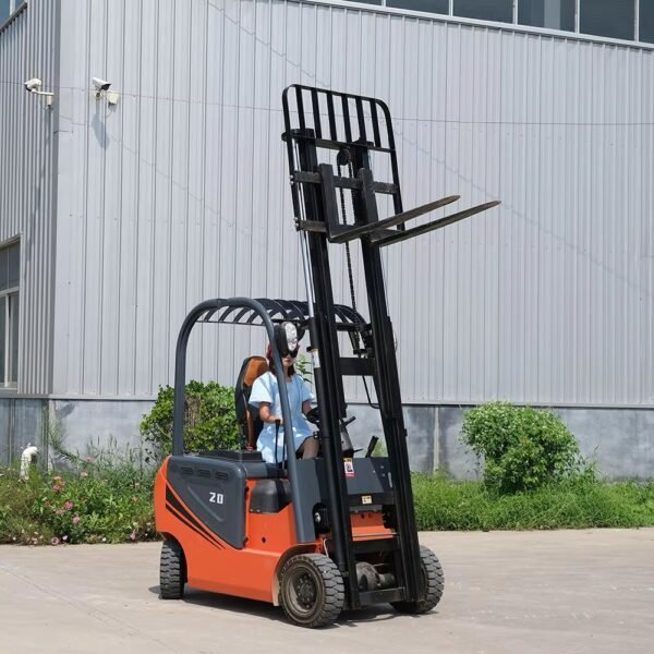 CPD20 Triplex LPG Gas  Forklift - Image 5