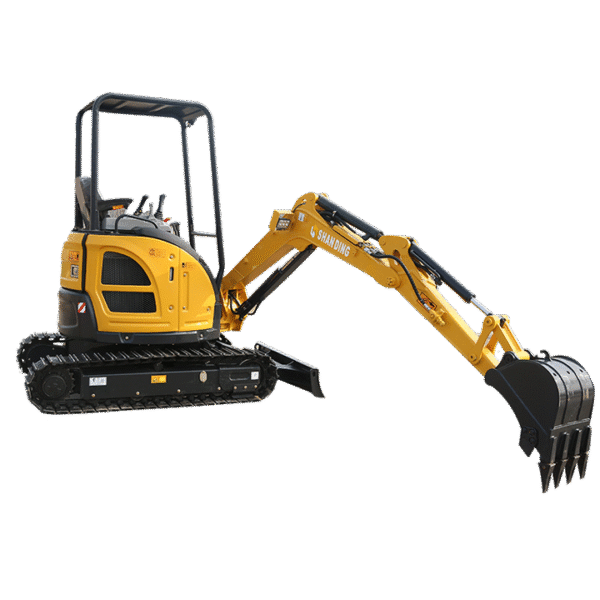 SD25U Mini Hydraulic Excavator 2.5 Ton - Image 7