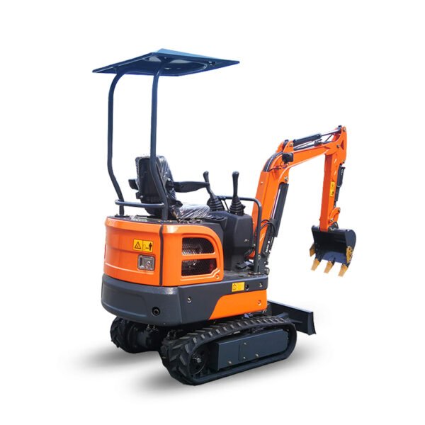 SD13D 1.0 Ton Mini Excavator - Image 4