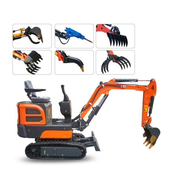 SD13D 1.0 Ton Mini Excavator