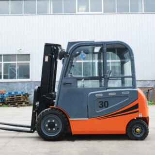 Electric Forklift 1 Ton