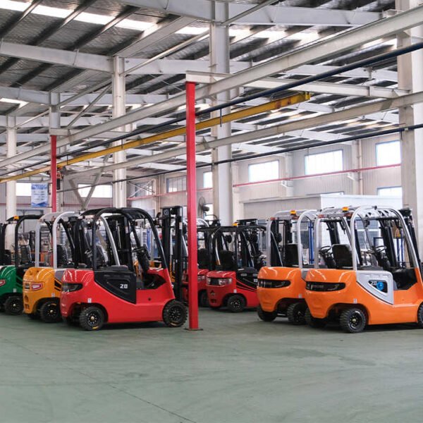 Electric Forklift 1 Ton - Image 5