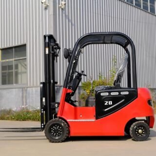 CPD20 Triplex LPG Gas  Forklift