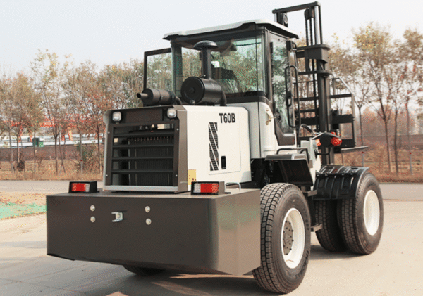 T60 Manganese Steel Cargo Fork - Image 4