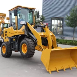 1.5 Ton Mini Small Wheel Loader ZL18