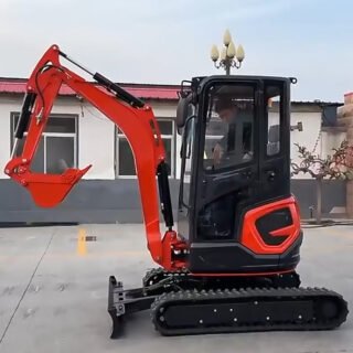 1.8 Ton Mini Excavator