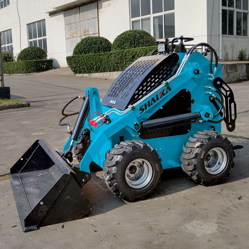 S360 SHANDING Mini Skid Loader - Image 6