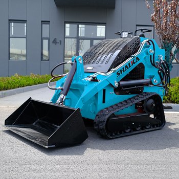 S360 SHANDING Mini Skid Loader - Image 4