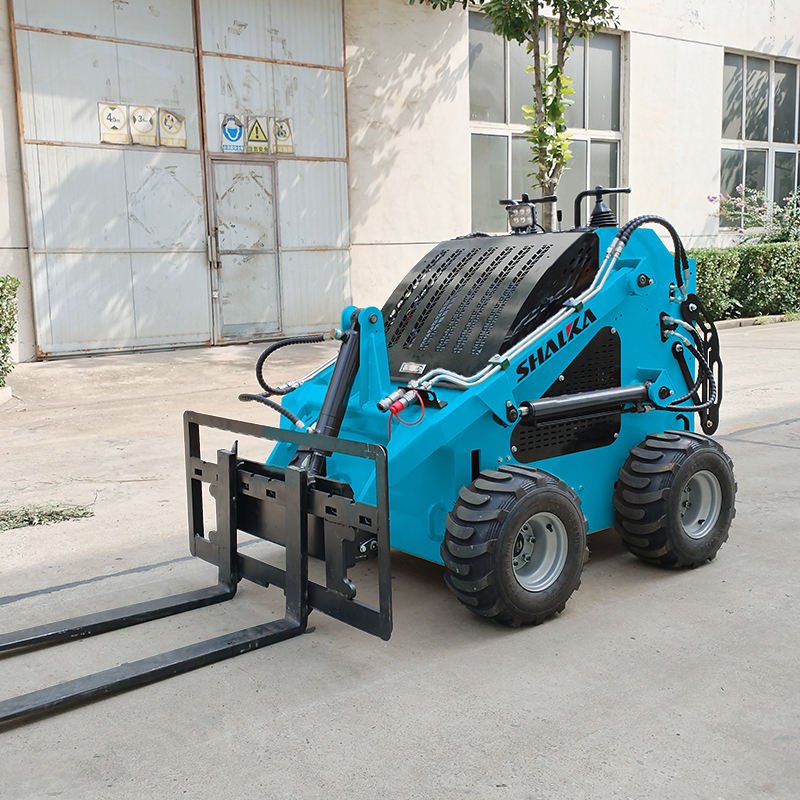 S360 SHANDING Mini Skid Loader - Image 5