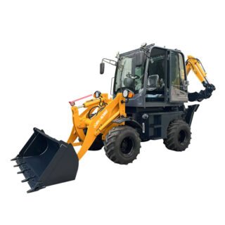 shanding Backhoe Loader