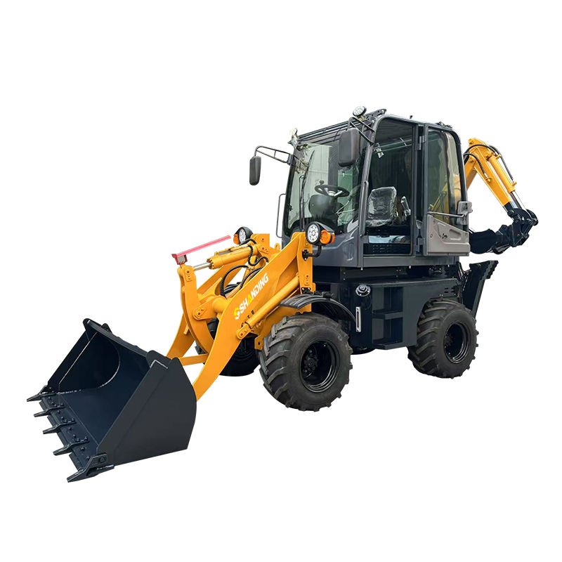 shanding Backhoe Loader