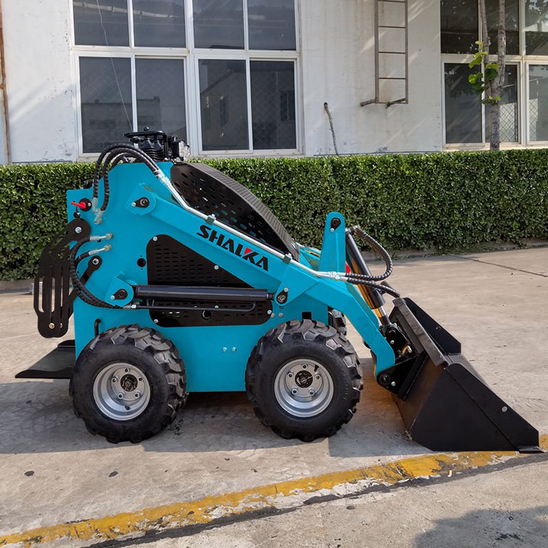 S360 SHANDING Mini Skid Loader - Image 2