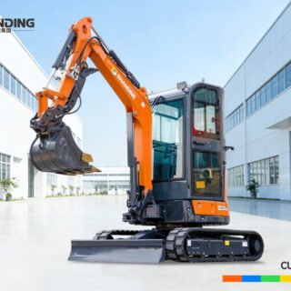 Mini Excavator SD30U